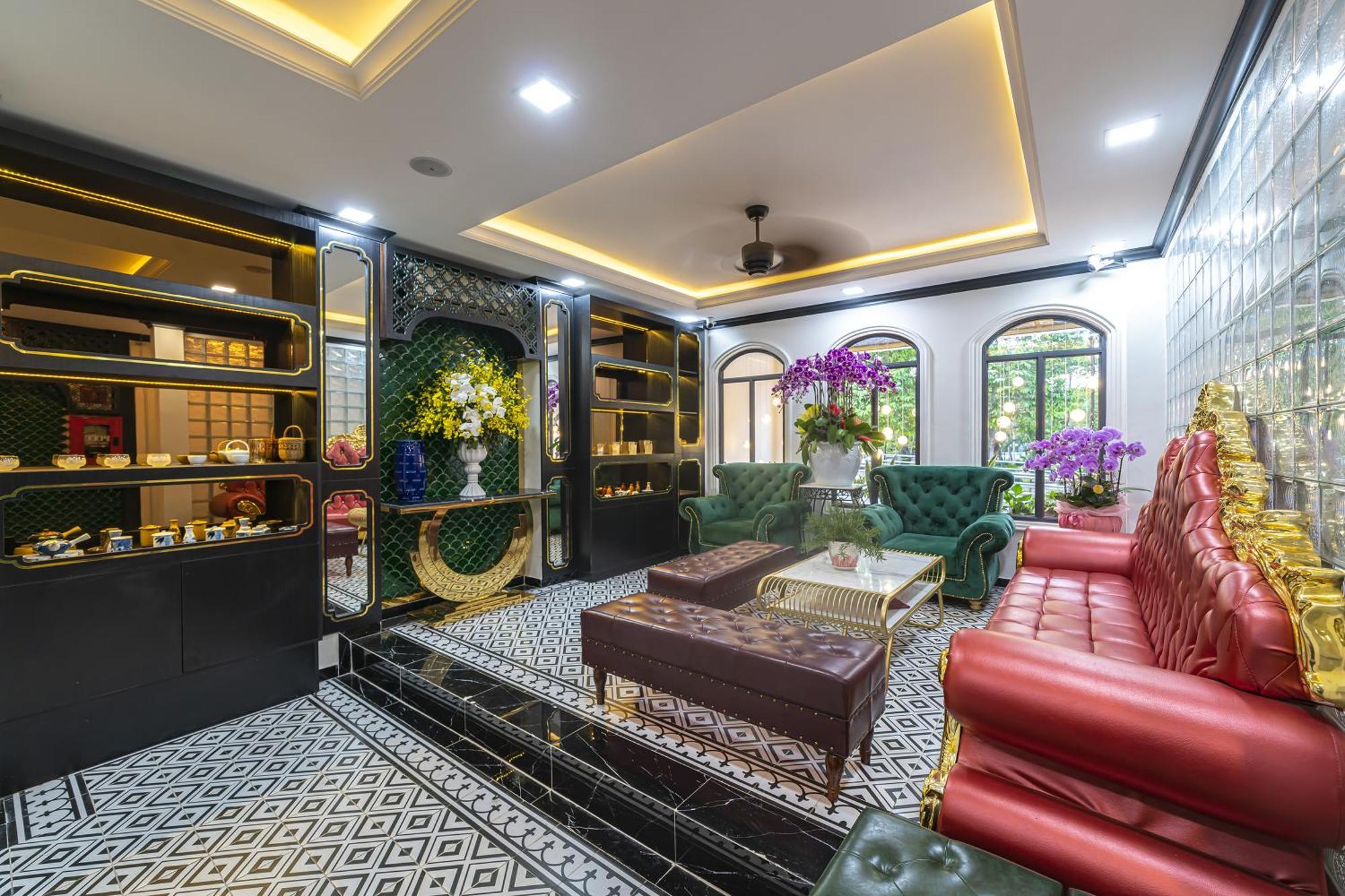 Collection O Vyvy Airport Hotel Ho Chi Minh-stad Buitenkant foto