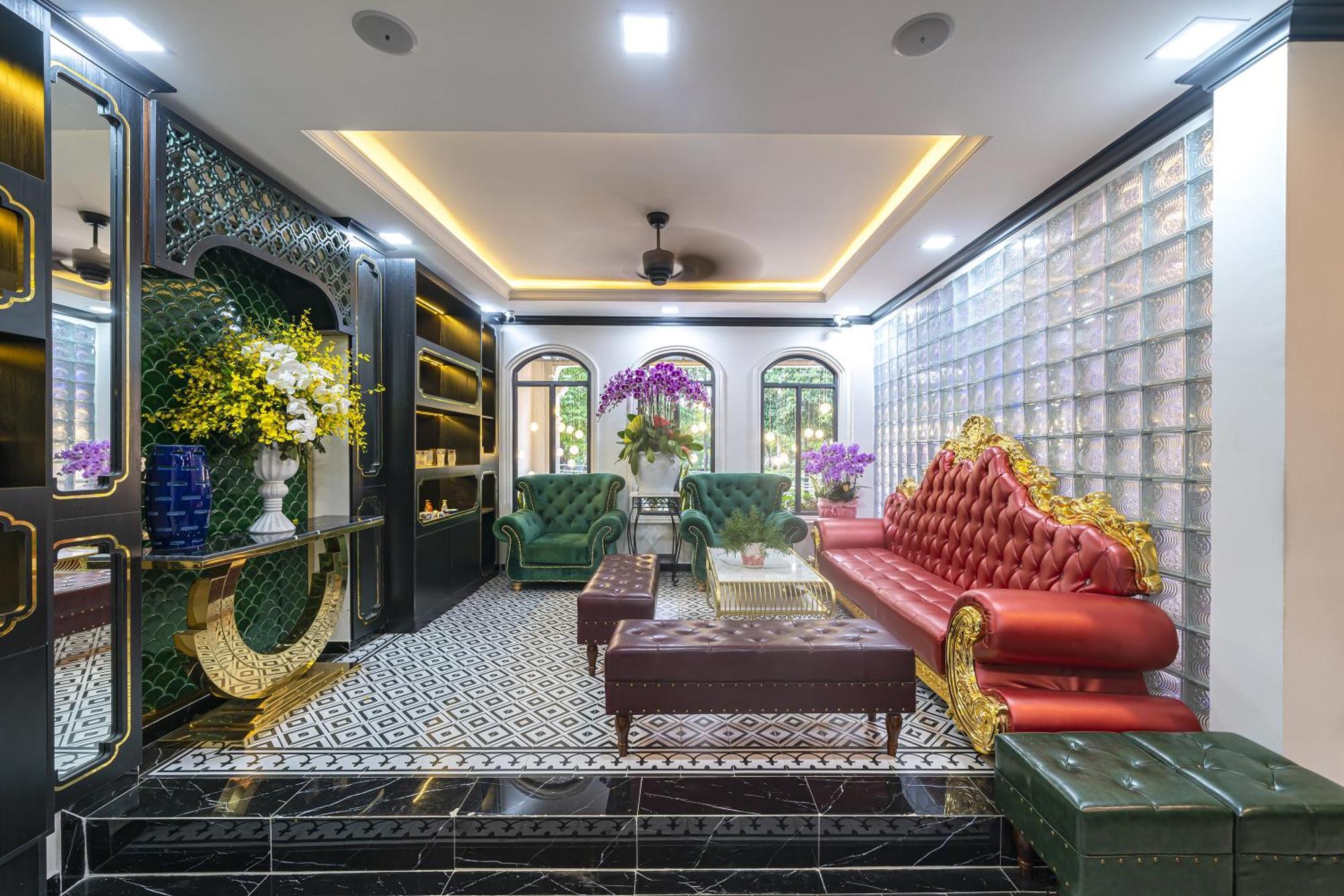 Collection O Vyvy Airport Hotel Ho Chi Minh-stad Buitenkant foto