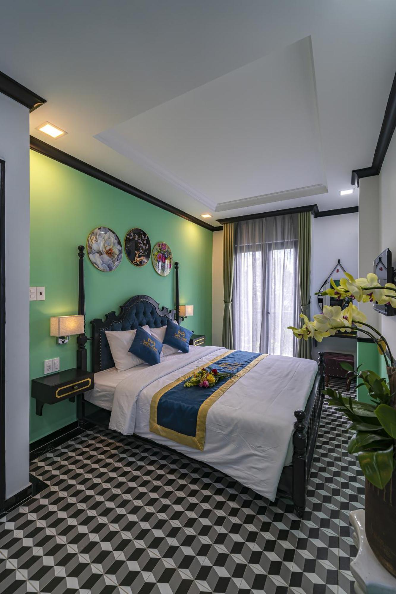 Collection O Vyvy Airport Hotel Ho Chi Minh-stad Buitenkant foto
